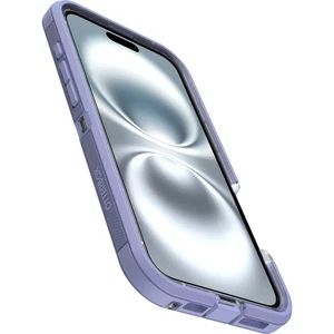 Противоударный чехол Otterbox Defender Series Pro XT MagSafe Denver Dusk Purple для iPhone 16 Plus - Фото 3