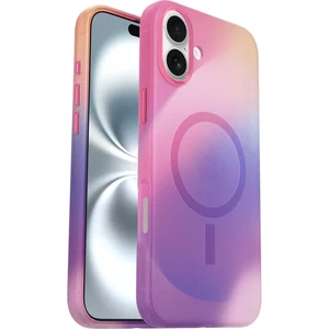 Чехол Otterbox Figura Series MagSafe EOS (Pink) для iPhone 16 Plus - Фото 2