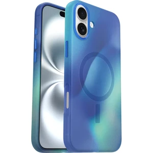 Чехол Otterbox Figura Series MagSafe Northern Lights (Blue) для iPhone 16 Plus - Фото 2
