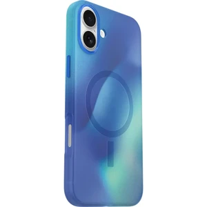 Чехол Otterbox Figura Series MagSafe Northern Lights (Blue) для iPhone 16 Plus - Фото 3
