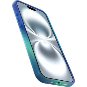 Чехол Otterbox Figura Series MagSafe Northern Lights (Blue) для iPhone 16 Plus - Фото 4