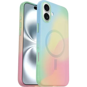 Чехол Otterbox Figura Series MagSafe Solstice (Rainbow) для iPhone 16 Plus - Фото 2