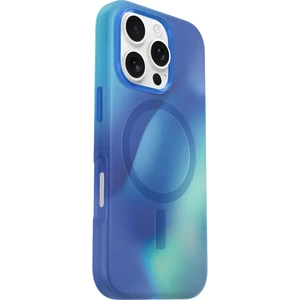 Чохол Otterbox Figura Series MagSafe Northern Lights (Blue) для iPhone 16 Pro - Фото 3