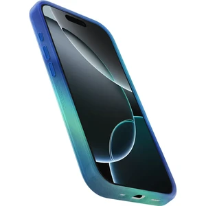 Чохол Otterbox Figura Series MagSafe Northern Lights (Blue) для iPhone 16 Pro - Фото 4