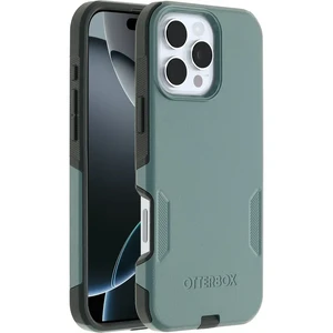 Защитный чехол Otterbox Commuter Series MagSafe Sagebrush (Green) для iPhone 16 Pro Max - Фото 2