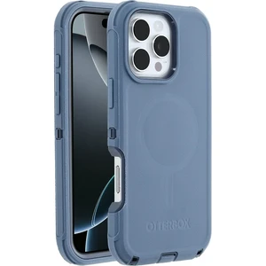 Протиударний чохол Otterbox Defender Series Pro MagSafe Baby Blue Jeans (Blue) для iPhone 16 Pro Max - Фото 2