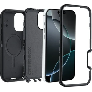 Протиударний чохол Otterbox Defender Series Pro MagSafe Denver Dusk Purple для iPhone 16 Pro Max - Фото 2