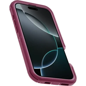 Противоударный чехол Otterbox Defender Series Pro MagSafe Foxberry (Pink) для iPhone 16 Pro Max - Фото 3