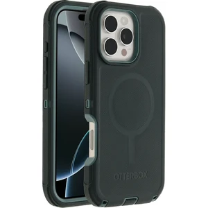 Противоударный чехол Otterbox Defender Series Pro MagSafe Sagebrush (Green) для iPhone 16 Pro Max - Фото 2