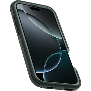 Противоударный чехол Otterbox Defender Series Pro MagSafe Sagebrush (Green) для iPhone 16 Pro Max - Фото 3