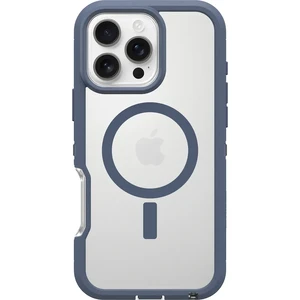 Противоударный чехол Otterbox Defender Series Pro XT MagSafe Baby Blue Jeans для iPhone 16 Pro Max  - Фото 1
