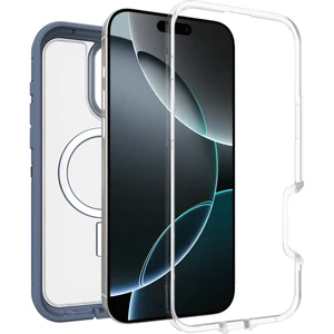 Противоударный чехол Otterbox Defender Series Pro XT MagSafe Baby Blue Jeans для iPhone 16 Pro Max - Фото 4