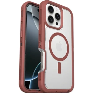 Протиударний чохол Otterbox Defender Series Pro XT MagSafe Brick Red для iPhone 16 Pro Max - Фото 2