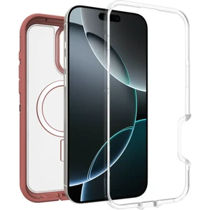 Протиударний чохол Otterbox Defender Series Pro XT MagSafe Brick Red для iPhone 16 Pro Max - Фото 4