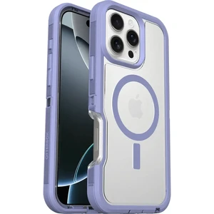 Противоударный чехол Otterbox Defender Series Pro XT MagSafe Denver Dusk Purple для iPhone 16 Pro Max - Фото 2
