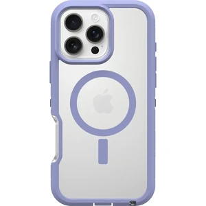 Противоударный чехол Otterbox Defender Series Pro XT MagSafe Denver Dusk Purple для iPhone 16 Pro Max  - Фото 1
