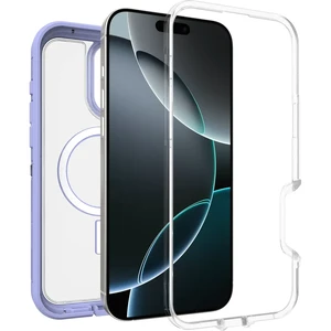 Противоударный чехол Otterbox Defender Series Pro XT MagSafe Denver Dusk Purple для iPhone 16 Pro Max - Фото 4