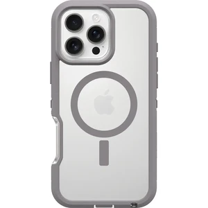 Противоударный чехол Otterbox Defender Series Pro XT MagSafe Snow Capped Clear для iPhone 16 Pro Max  - Фото 1