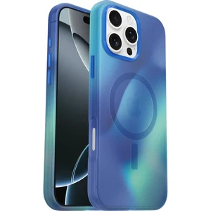 Чехол Otterbox Figura Series MagSafe Northern Lights (Blue) для iPhone 16 Pro Max - Фото 2