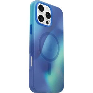 Чехол Otterbox Figura Series MagSafe Northern Lights (Blue) для iPhone 16 Pro Max - Фото 3