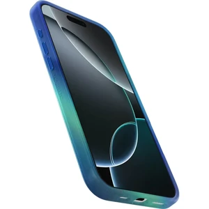 Чехол Otterbox Figura Series MagSafe Northern Lights (Blue) для iPhone 16 Pro Max - Фото 4