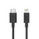 Зарядний кабель для iPhone Belkin BOOST ↑ CHARGE ™ USB-C to Lightning 1.2m F8J239BT04-BLK - Фото 1