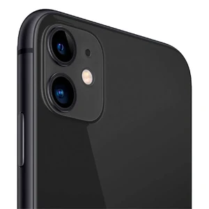 б/в iPhone 11 128GB Black (MWLE2), відмінний стан - Фото 2