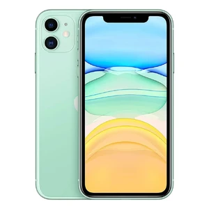 б/у iPhone 11 64GB Green (MWLD2) MWLD2 - Фото 1