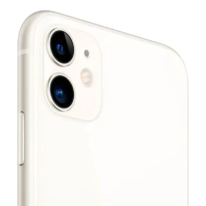 б/в iPhone 11 128GB White (MWLF2), відмінний стан - Фото 2