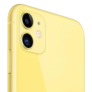 б/в iPhone 11 128GB Yellow (MWLH2), відмінний стан - Фото 2