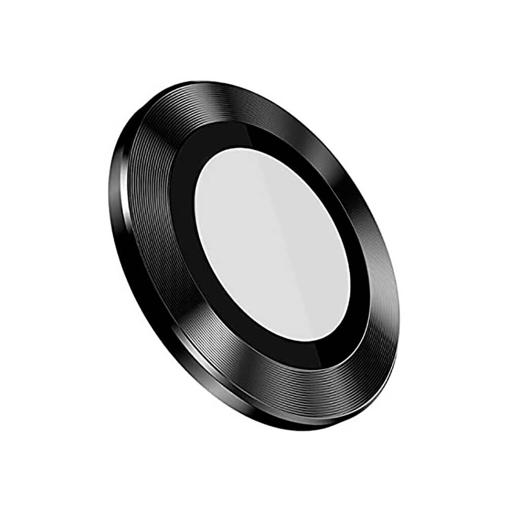 Защитное стекло для камеры iPhone 11 Nillkin CLRFilm Tempered Glass Black (1 шт.)