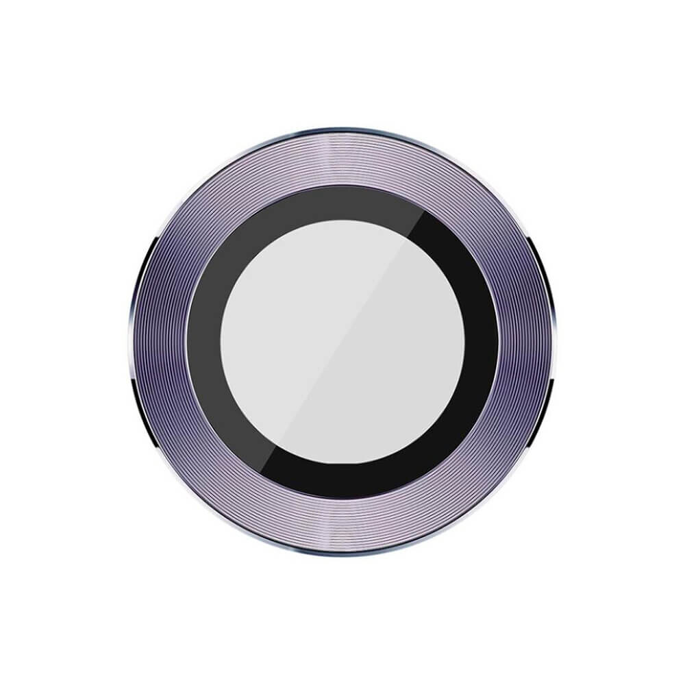 Защитное стекло для камеры iPhone 11 Nillkin CLRFilm Tempered Glass Purple (1 шт.)