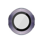 Захисне скло для камери iPhone 11 Nillkin CLRFilm Tempered Glass Purple (1 шт.)