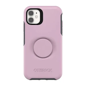 Чехол-подставка (с попсокетом) для iPhone 11 OtterBox Pop Symmetry Series Case Mauveolous - Фото 2