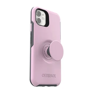 Чехол-подставка (с попсокетом) для iPhone 11 OtterBox Pop Symmetry Series Case Mauveolous 77-63755 - Фото 1