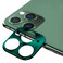 Защитная рамка для камеры iPhone 11 Pro | 11 Pro Max iLoungeMax Lens Metal Midnight Green  - Фото 1