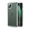 Стеклянный чехол для iPhone 11 Pro ESR Matte Tempered Glass Clear B07ZNT85K9 - Фото 1