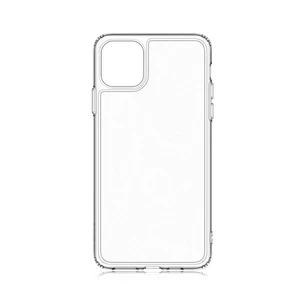 Скляний чохол для iPhone 11 Pro ESR Matte Tempered Glass Clear - Фото 3