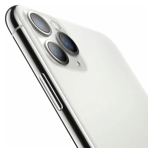 б/в iPhone 11 Pro Max 256GB Silver (MWH52), відмінний стан - Фото 2