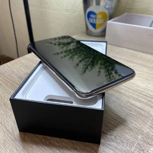 б/в iPhone 11 Pro Max 64GB Silver (MWH02), відмінний стан - Фото 4
