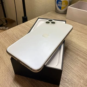 б/в iPhone 11 Pro Max 64GB Silver (MWH02), відмінний стан - Фото 5