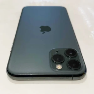 б/у iPhone 11 Pro Max 256GB Midnight Green (MWH72) - Фото 4
