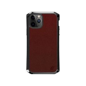Протиударний червоний чохол для iPhone 11 Pro Max Element Case Ronin Cognac EMT-322-243FX-02 - Фото 1