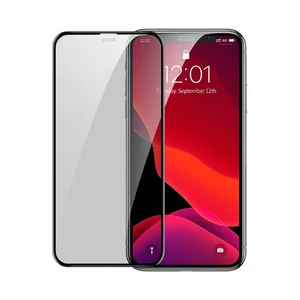 Захисне скло антишпигун для iPhone 11 Pro Max | XS Max Baseus Curved Privacy (2 Pack)