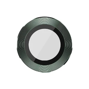Захисне скло для камери iPhone 11 Pro | Pro Max Nillkin CLRFilm Tempered Glass Midnight Green (1 шт.)
