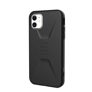 Протиударний чохол для iPhone 11 UAG Civilian Series Black - Фото 2