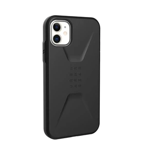 Протиударний чохол для iPhone 11 UAG Civilian Series Black - Фото 3