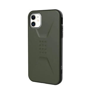 Противоударный чехол для iPhone 11 UAG Civilian Series Olive Drab - Фото 3