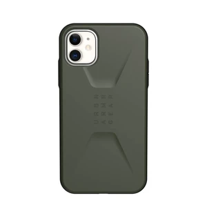 Противоударный чехол для iPhone 11 UAG Civilian Series Olive Drab 11171D117272 - Фото 1