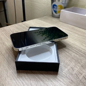 б/у iPhone 12 Pro 256Gb Silver (MGLU3 | MGMQ3) - Фото 3